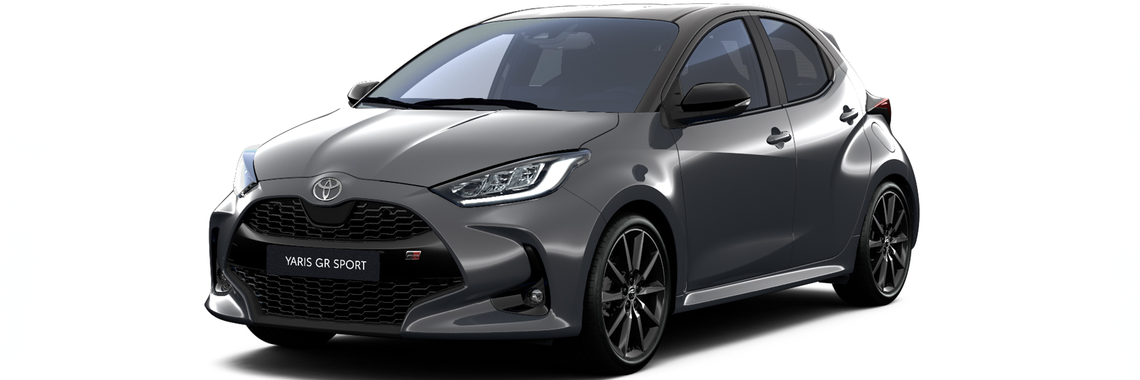 Laatste kans: Toyota Mania: Yaris