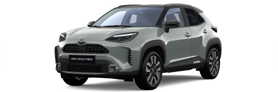 Laatste kans: Toyota Mania: Yaris Cross