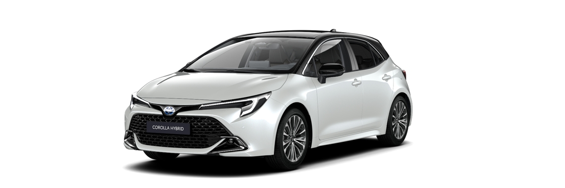 Toyota Corolla Hatchback inruildeal