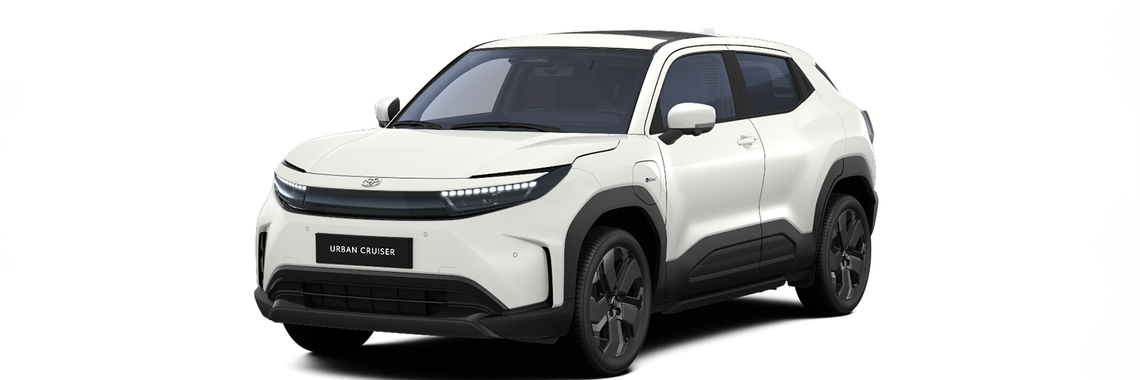 Laatste kans: Toyota Mania Urban Cruiser