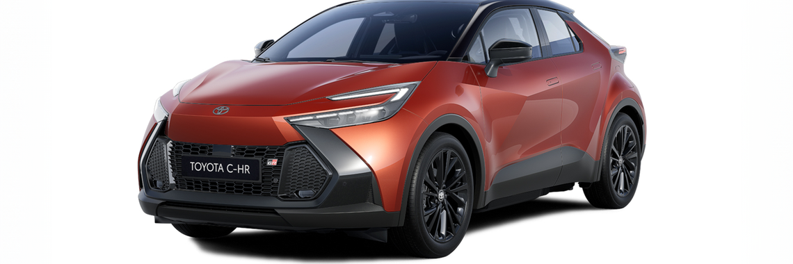 Laatste kans: Toyota Mania C-HR Plug-in Hybrid